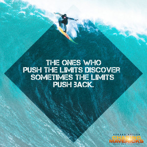 chasing mavericks
