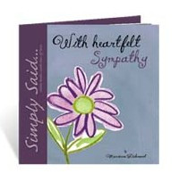 Sympathy Gifts, Bereavement and Condolence Gifts