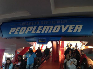 The PeopleMover: