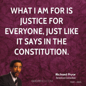 Richard Pryor Quotes