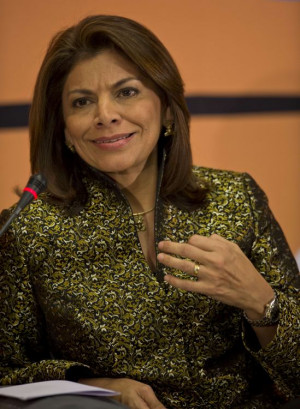 Laura Chinchilla Presidenta Costa Rica Afp Ronaldo Schemidt