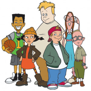 Recess TV series Picture Slideshow