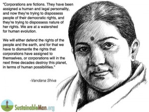 Vandana Shiva