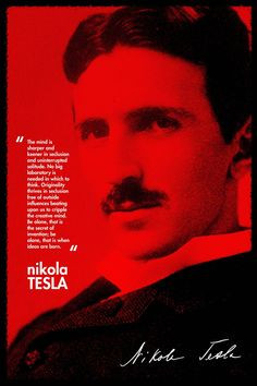 ... Nikola Tesla motivational inspirational love life quotes ... More