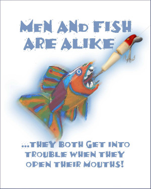 Sleep Quotes Funny Funny fish quote for fisherman