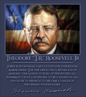 President Teddy Roosevelt Biography