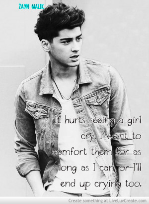 Zayn Malik Quote