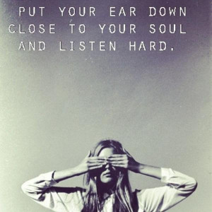 Hippie quotes, best, positive, sayings, listen