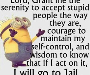Minion quote and sayings