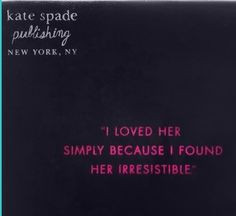 Kate Spade More