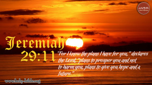 Jeremiah 2911 On Tumblr Picture