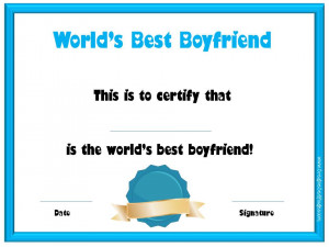 Image Description of Best Boyfriend Ever Quotes