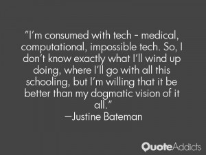 Justine Bateman Quotes