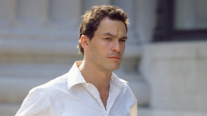 Jimmy Mcnulty Jimmy mcnulty stares in street