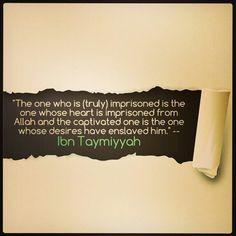 ibn Taymiyyah R.A