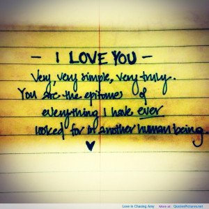 Love in Chasing Amy motivational inspirational love life quotes ...
