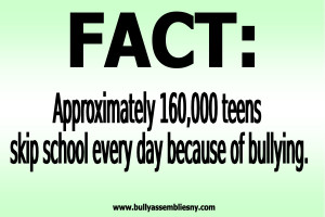 ... just bc of bullying words do hurt they hurt worse than you think