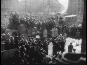 SD Benito Mussolini / Cadavere / Italia / 1945 – Video clip in Stock ...
