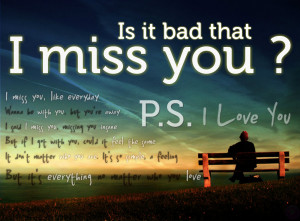 ... share to pinterest labels about missing you badly missing you messages