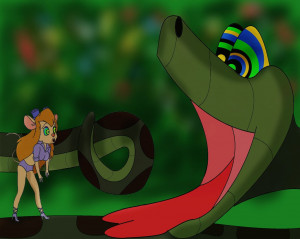 Mari And Kaa Syfynut