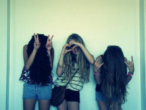 brunette, brunettes, fashion, girls, hair, separate with comma, three ...