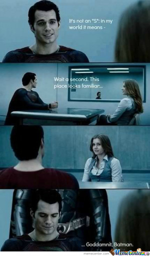 Batman Interrogation