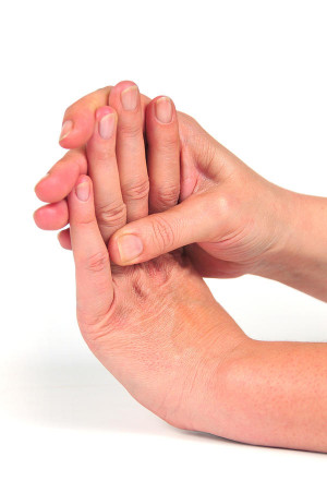 Numb Fingertips Right Hand Pregnant