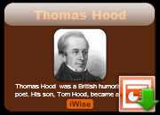 Thomas Hood quotes