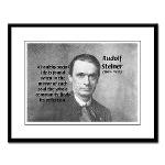 Rudolph Steiner: Philosopher of Education. Quote on Healthy Life, Soul ...