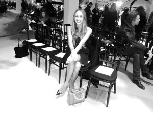 Derek Blasberg's Paris Fashion Week Diary: Fall 2013