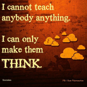intellectual quotes about education | teaching quote via www facebook ...