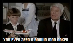 ... 30th anniversary of the movie Airplane! What is your favorite quote