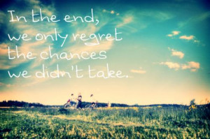 taking chances quotes on relationships