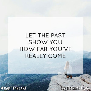 how looking back can help you get ahead by kathlyn hart posted on ...