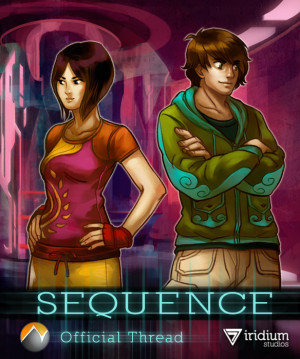 Sequence |OT| Rhythm, Role-Playing, and Ronald Jenkees # 1
