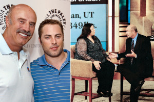 Dr. Phil's son, has a financial interest in “The 17 Day Diet.” Dr ...