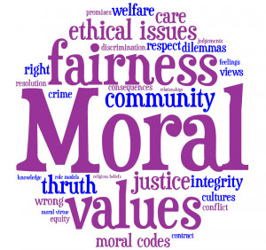 Moral And Ethical