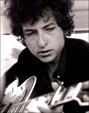 Happy 70th, Bob Dylan