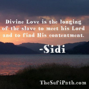 ... Divine Love