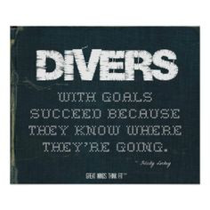 Diving Quotes