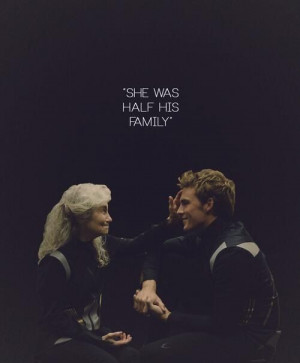 Finnick and Mags
