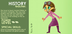History Teacher 080 history teacher