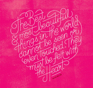 Inspirational quotes / #433 « From up North / Design inspiration