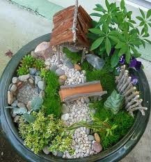 ... Gardens, Fairies Gardens, Faeries Gardens, Gardens Design, Gardens