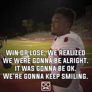 ... Inspiring Quotes This High School Athlete Can Teach NFL Players