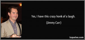 More Jimmy Carr Quotes