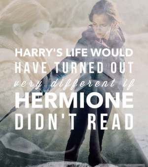 ... .2014 at 540 × 607 in [Listing] : funny-Hermione-Harry-Potter-quotes