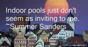 Famous Quotes About Summer