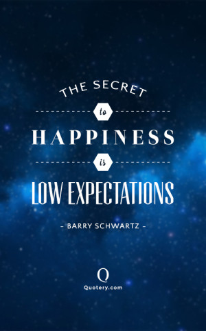 Quote By Barry Schwartz