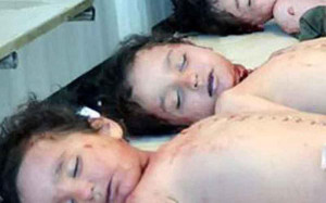Egyptian Muslim father murders his three daughters with poisonous ...